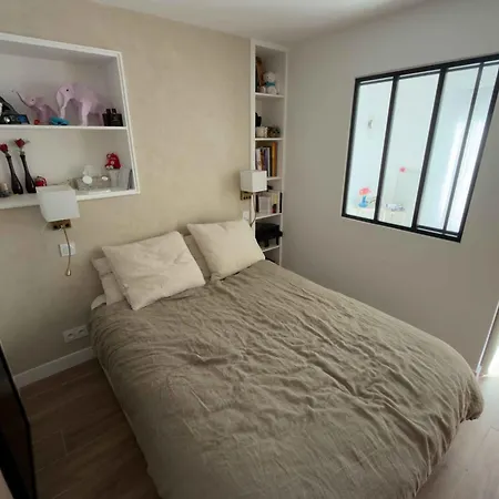 Appartamento With Terrace Near The Champs-élysées *